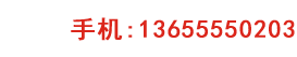 热线电话:13655550203